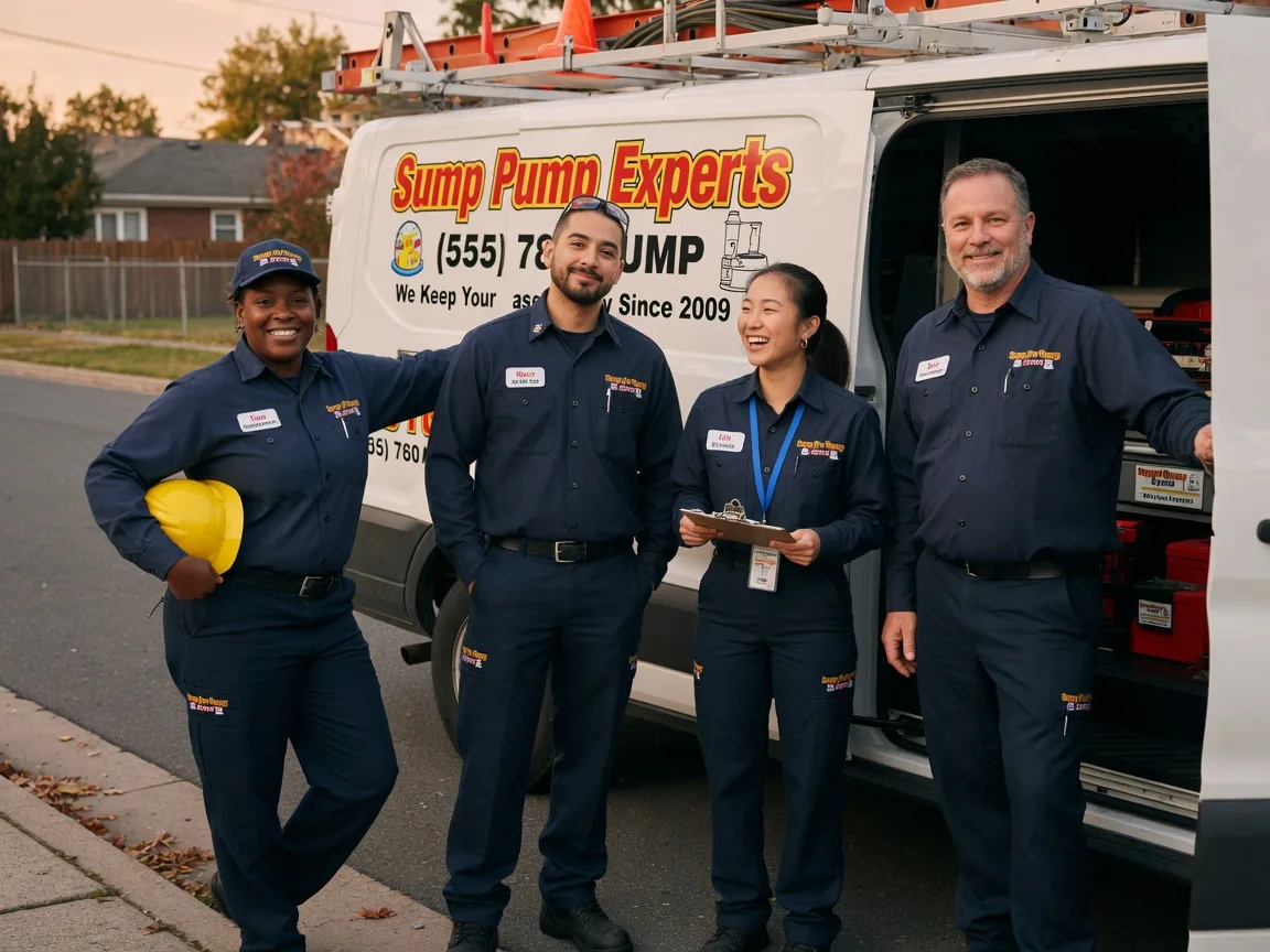 Sump Pump Repair company in Sherman, NY