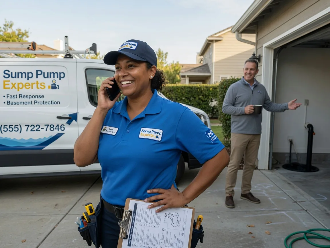 Sump Pump Repair Sherman, NY FAQs