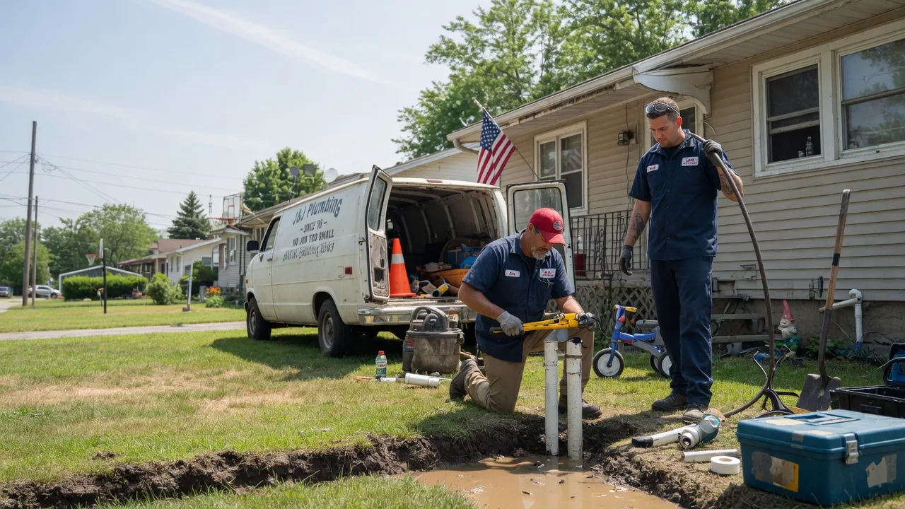 Sump Pump Repair in Sherman, NY near me